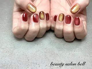 ネイル beauty salon　bellのネイルデザイン