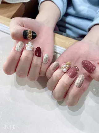ショート Nail R💫 naoのネイルデザイン