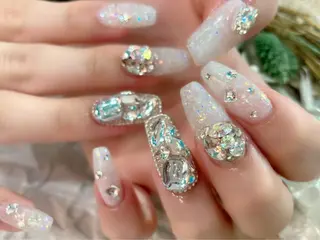 ネイル nailsalon mintのネイルデザイン