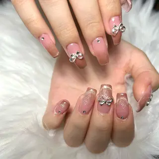 ネイル moumou nailのネイルデザイン