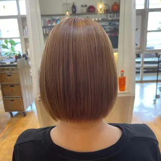 ショート BALANCE vivi バランス ヴィヴィ所属・梶谷 和希のヘアスタイル