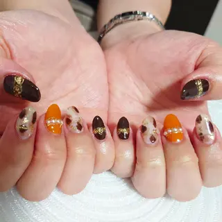 ネイル NailSalon Kotillのネイルデザイン