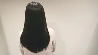 ロング カラー ◎モチマル チアキ◎のヘアスタイル