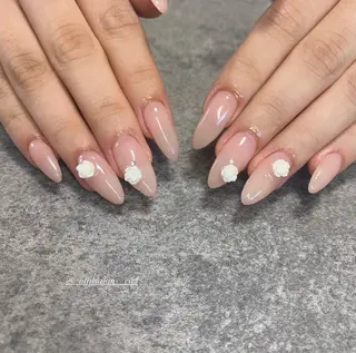 ネイル nail salon Ciel所属・水野 瑠華のネイルデザイン