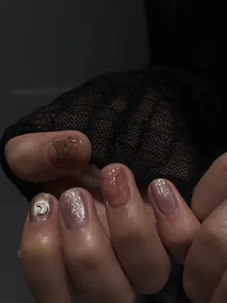 ネイル 工藤 日菜のネイルデザイン