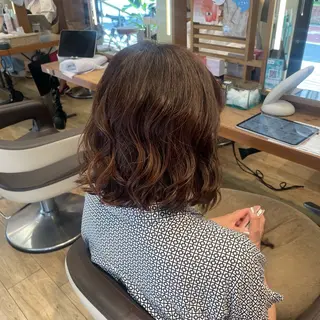 このみ/髪質改善 /ヘアアレンジ🫧のヘアスタイル