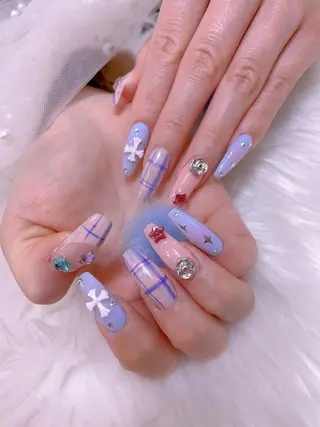 ネイル Melody Nail所属・Melody 3D/スカルプ専門店のネイルデザイン