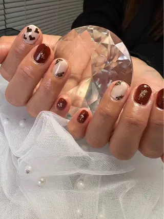 ネイル AND mielのネイルデザイン