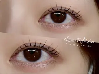 マツエク・マツパ Nail＆Eye　ReBella　相模大野【リベラ】所属・ReBellaリベラ 竹本のマツエク・マツパデザイン