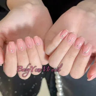 ネイル BabyYouMi ねねのネイルデザイン