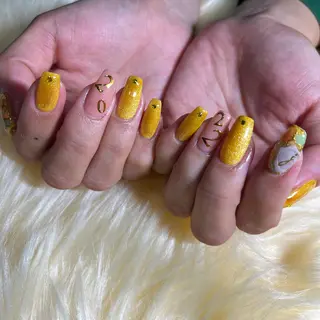 ネイル Betty ✶のマツエク・マツパデザイン