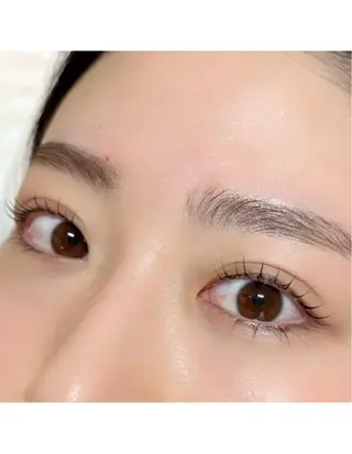 マツエク・マツパ lifra CHISAのマツエク・マツパデザイン