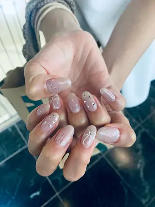 ネイル MAXKELLY AIのネイルデザイン