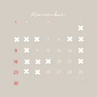 カラー wuvhair所属・wuvhair/ あかりのヘアスタイル