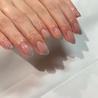 ネイル EARTH成田店 古川智穂のネイルデザイン