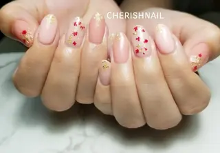 ネイル CHERISH NAILのネイルデザイン