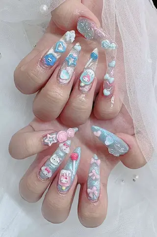 ネイル 当日予約可能💜 アキラのその他イメージ