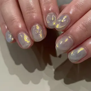 ネイル Yarm As Etel.のネイルデザイン