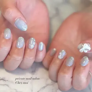 ネイル KOMINE TOMOKOのネイルデザイン