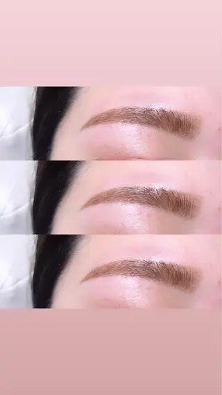 マツエク・マツパ アイラッシュサロン ベル所属・belle eyelashの眉毛・アイブロウイメージ