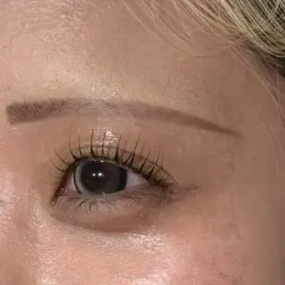 マツエク・マツパ 永井 紫音のマツエク・マツパデザイン