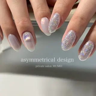 ネイル private salon MUMEI所属・9/19〜新店舗🫧 KAORIのネイルデザイン