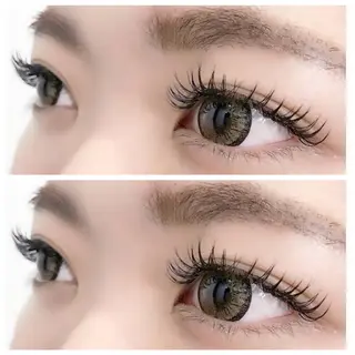 マツエク・マツパ CHERIE blanc.西中島店所属・CHERIE. blanc徒歩3分のマツエク・マツパデザイン