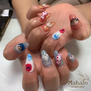 ネイル まはろ ねいる🌺のエステ・リラクイメージ