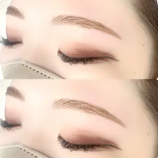 アイブロウ ゆいな 💖のマツエク・マツパデザイン