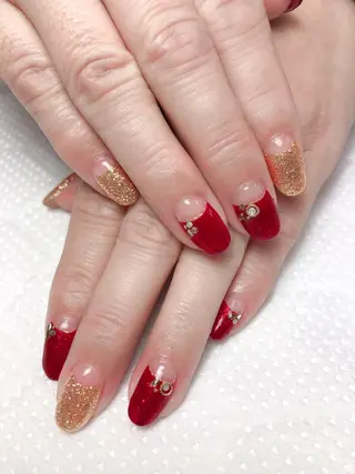 ネイル 石原 夕華のネイルデザイン