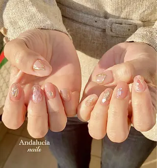 ネイル Andalucia nailsのネイルデザイン
