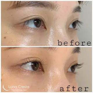 マツエク・マツパ 岡部 梢の眉毛・アイブロウイメージ