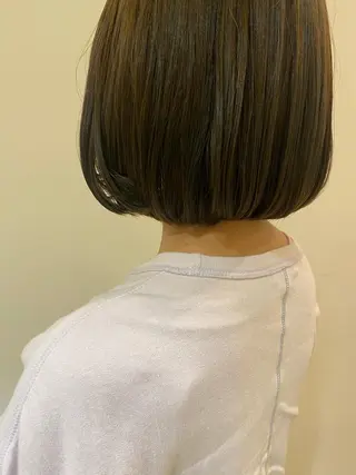 ショート カラー ️🫧mi ki🫧のマツエク・マツパデザイン