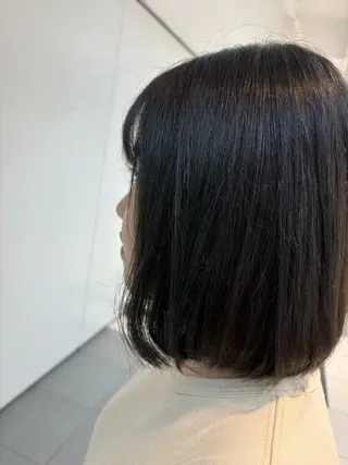 ミディアム カラー ☻エリカワ ノア☻のヘアスタイル