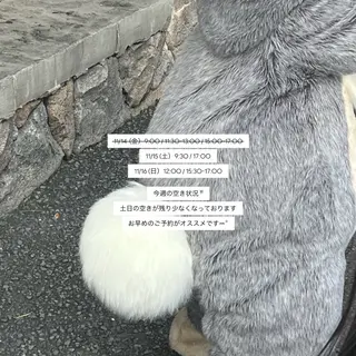 マツエク・マツパ EARTH 𖤐 シライシのマツエク・マツパデザイン