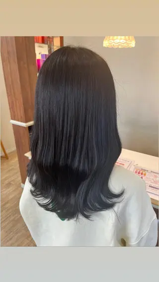 セミロング 宮城 歩果のマツエク・マツパデザイン