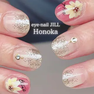 ネイル JILL Honokaのネイルデザイン