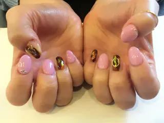 ネイル illfrere所属・illfrere イルフレール🌙のネイルデザイン