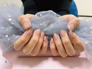 ネイル ネイルサロン エクラ 🌹【スカルプ専門】のネイルデザイン