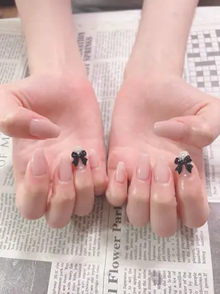 ネイル 森山 舞のネイルデザイン