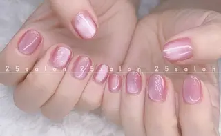 ネイル 2 5のネイルデザイン