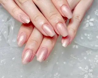 ネイル 白石 Nanaのネイルデザイン