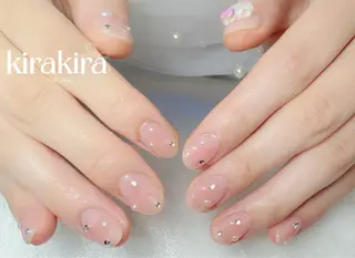 ネイル Kirakira Nail salonのネイルデザイン