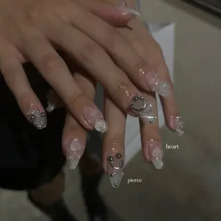 ネイル AYANO / BINELのネイルデザイン