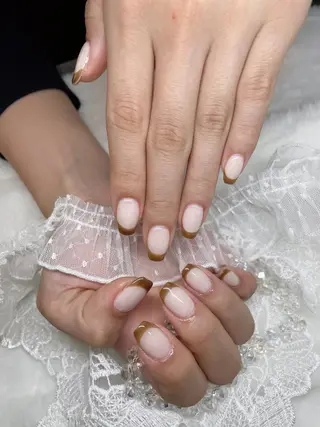 ネイル ピンクドールハウス 浜松店のネイルデザイン