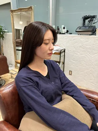 ロング カラー hair salon  CAMON.所属・仙台/camon/ airiのヘアスタイル