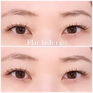 マツエク・マツパ アイブロウ 武田 楓のマツエク・マツパデザイン