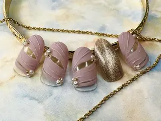 ネイル Nail salon Laniのネイルデザイン