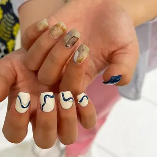 ネイル Rena colore'のネイルデザイン