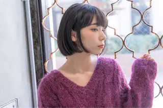 ミディアム カラー パーマ ヘアアレンジ メンズ キッズ ネイル マツエク・マツパ 韓国ヘア🫧 KAZUTOのヘアスタイル